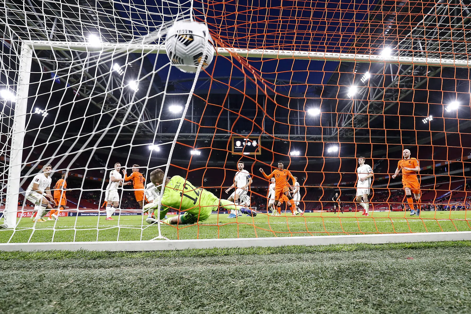 Oranje snakt naar duidelijkheid