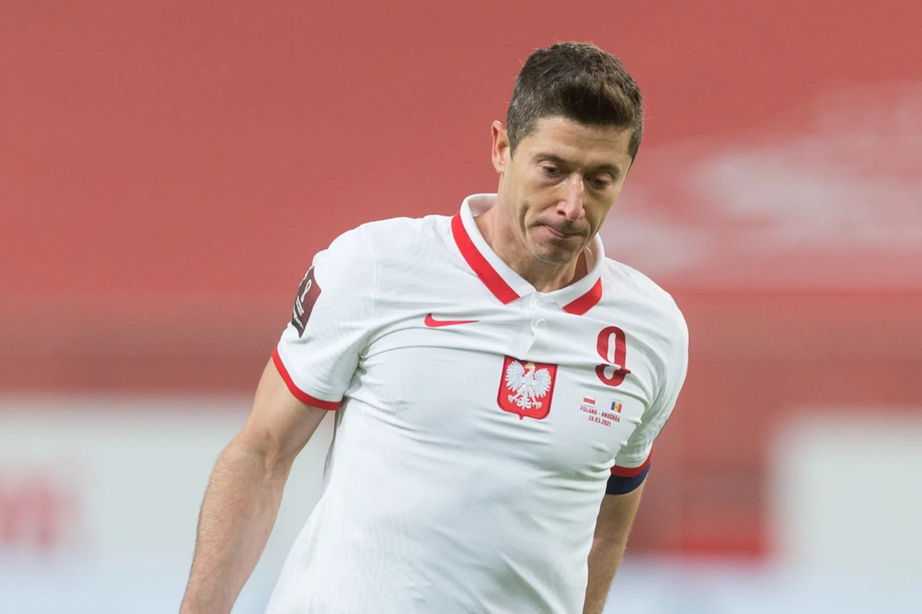 Felle discussie in Polen na blessure Lewandowski: 'Extreem stom'