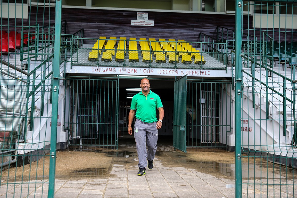 De WK-route van Suriname: 'Een aantrekkelijk elftal om te volgen'