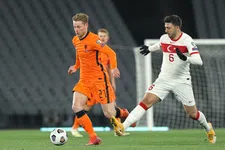 Thumbnail for article: Frenkie de Jong kan De Ligt imiteren bij Oranjes eerste kennismaking met Gibraltar