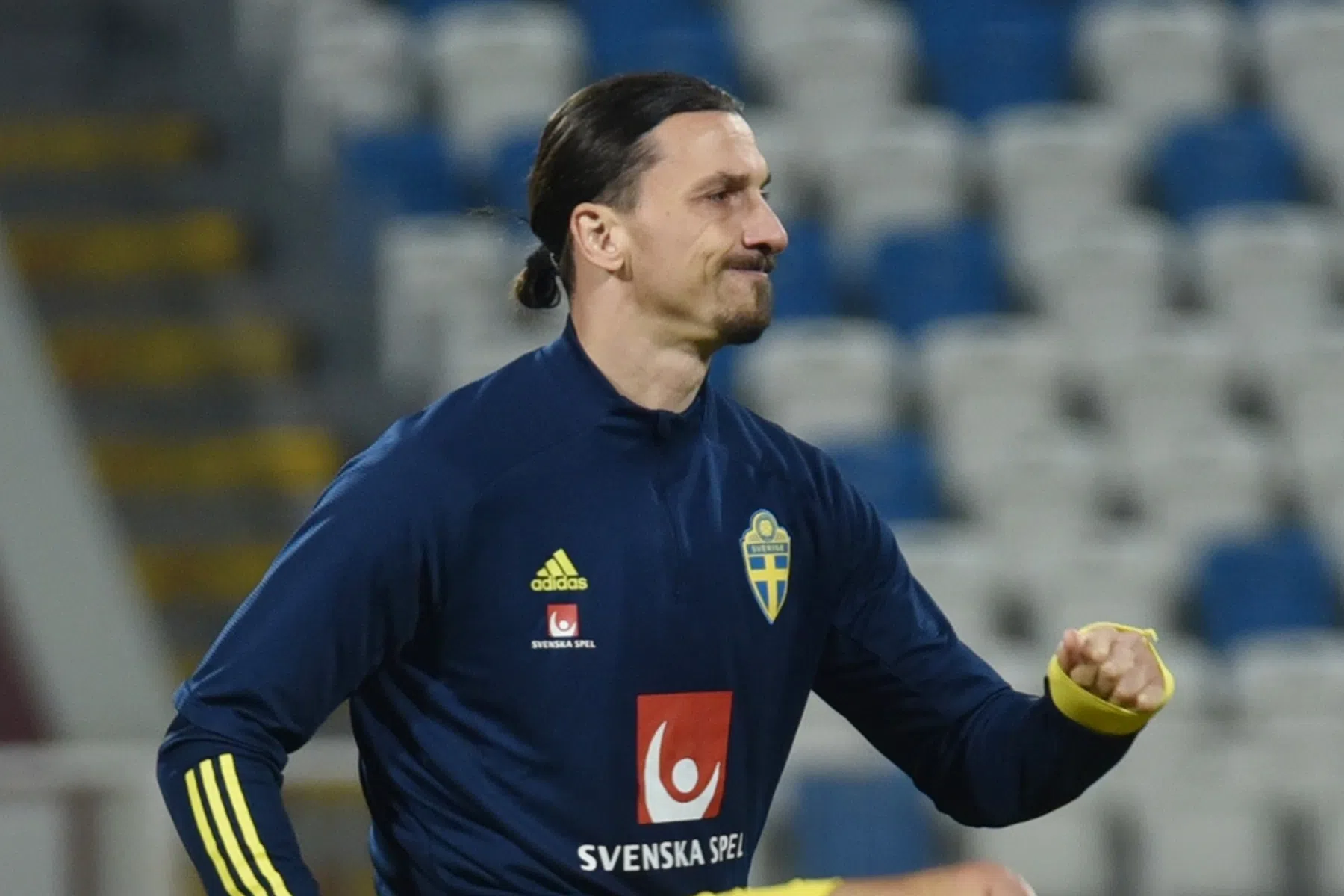 Bondscoach neemt onrust over afgehaakte Ibrahimovic weg
