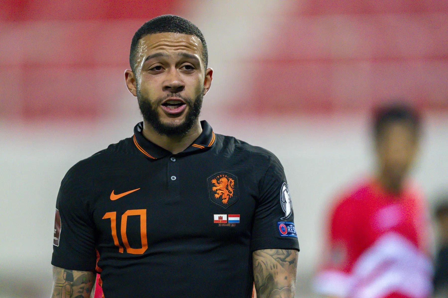 Frenkie de Jong en Memphis tellen zegeningen: 'Eigenlijk een topavond'