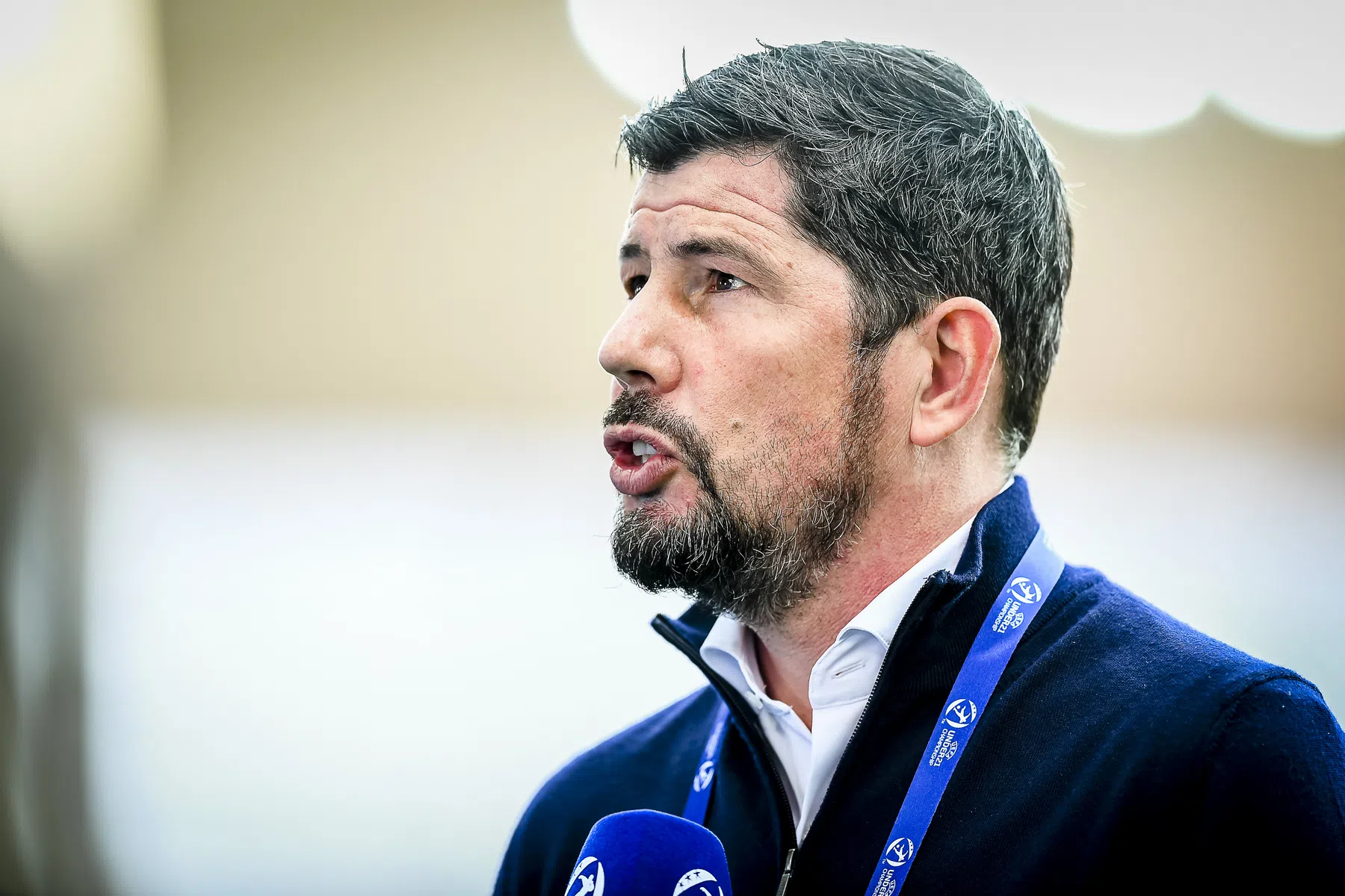 Jong Oranje bijt van zich af: 'Kritiek heeft ons niet echt geraakt'
