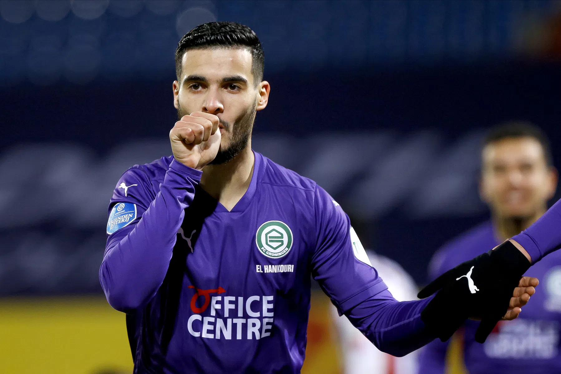 FC Groningen beloont ontwikkeling El Hankouri