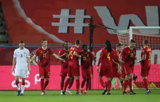 Thumbnail for article: Experimenteel België voert voetbalshow op, ploeterpartij voor Portugal