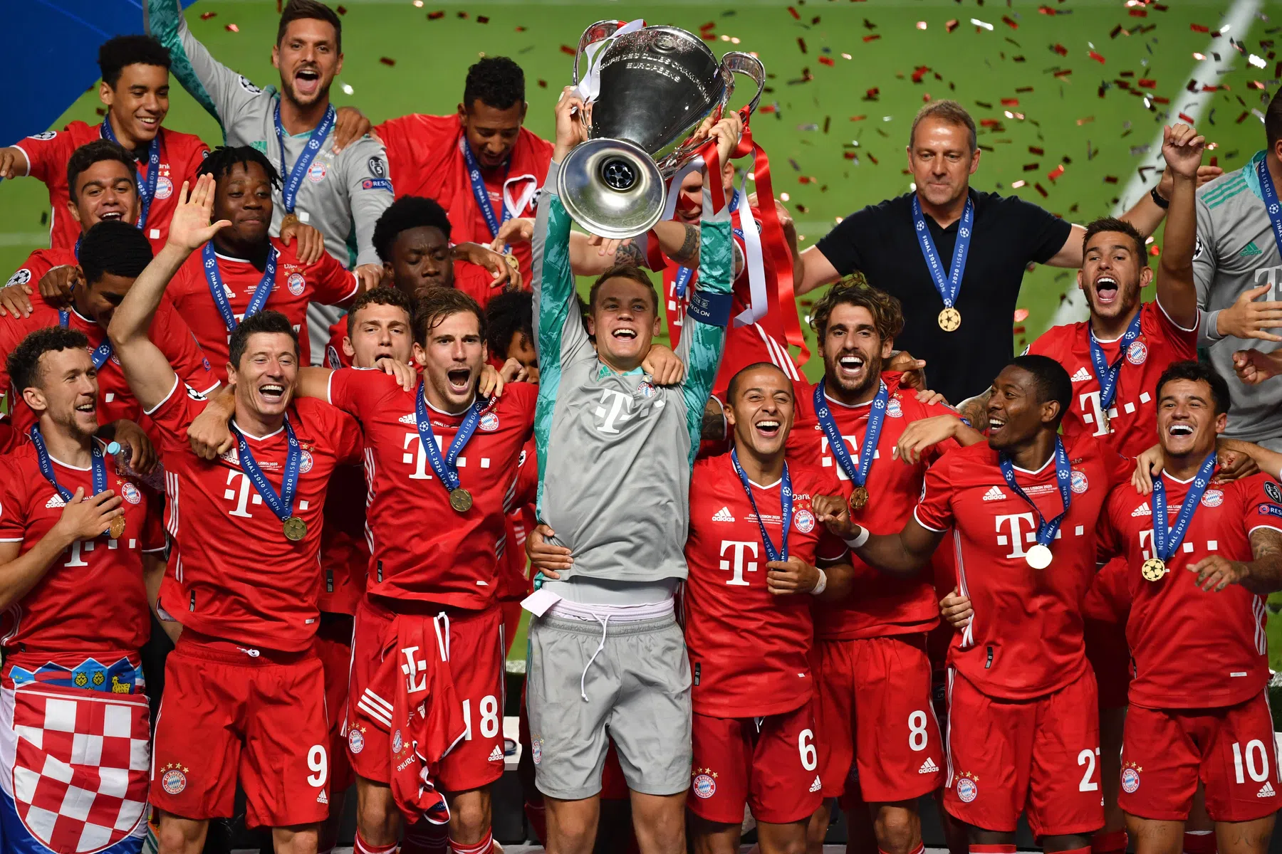 UEFA stelt besluit over spraakmakende Champions League-opzet uit