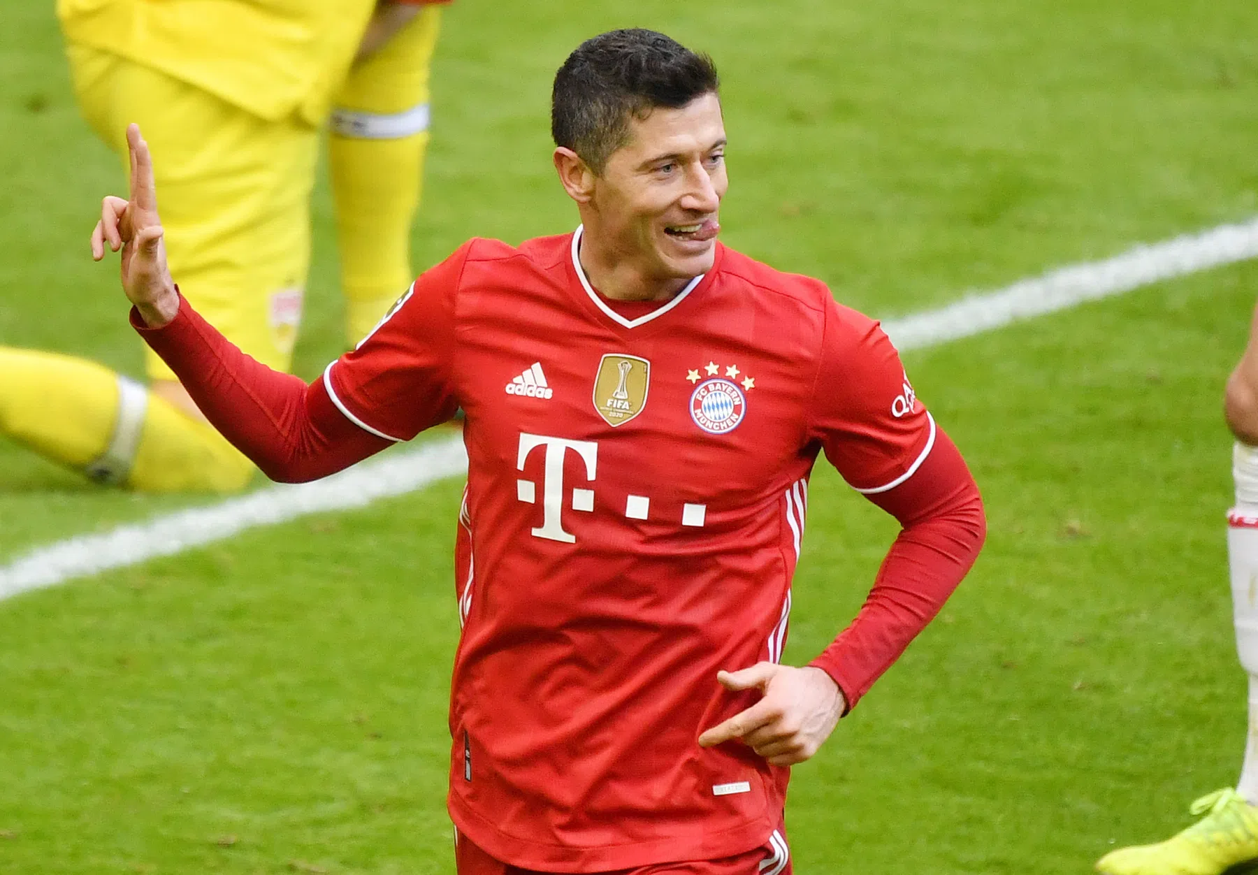 Bayern mist Lewandowski in topduels door wekenlange absentie