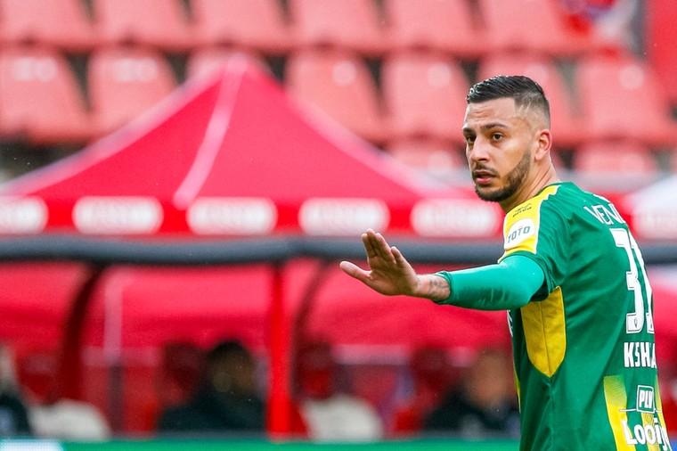 ADO verlengt contract Kishna en gaat in gesprek met zeven spelers