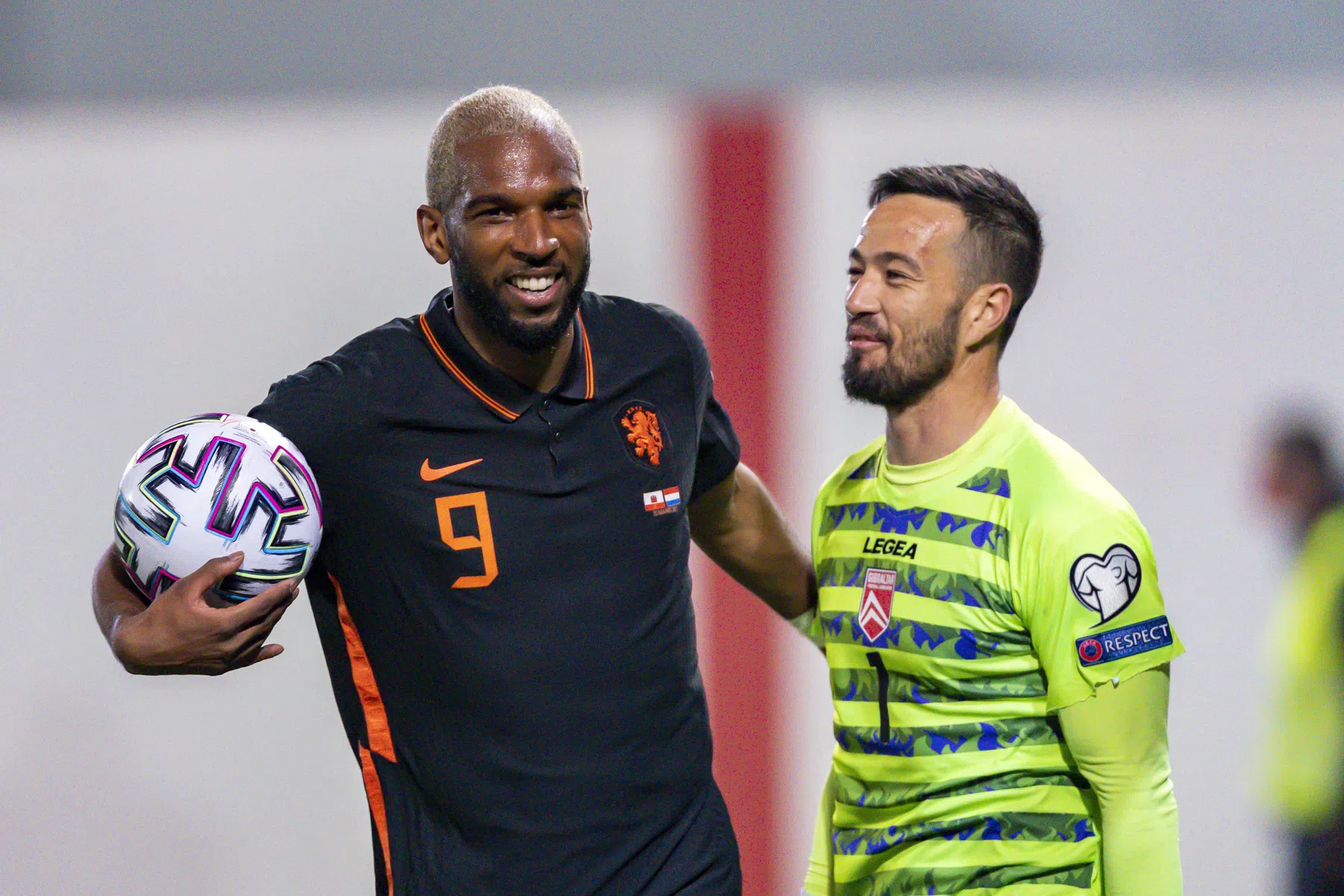 Oranje evenaart record, slechts zes zeges waren ooit groter