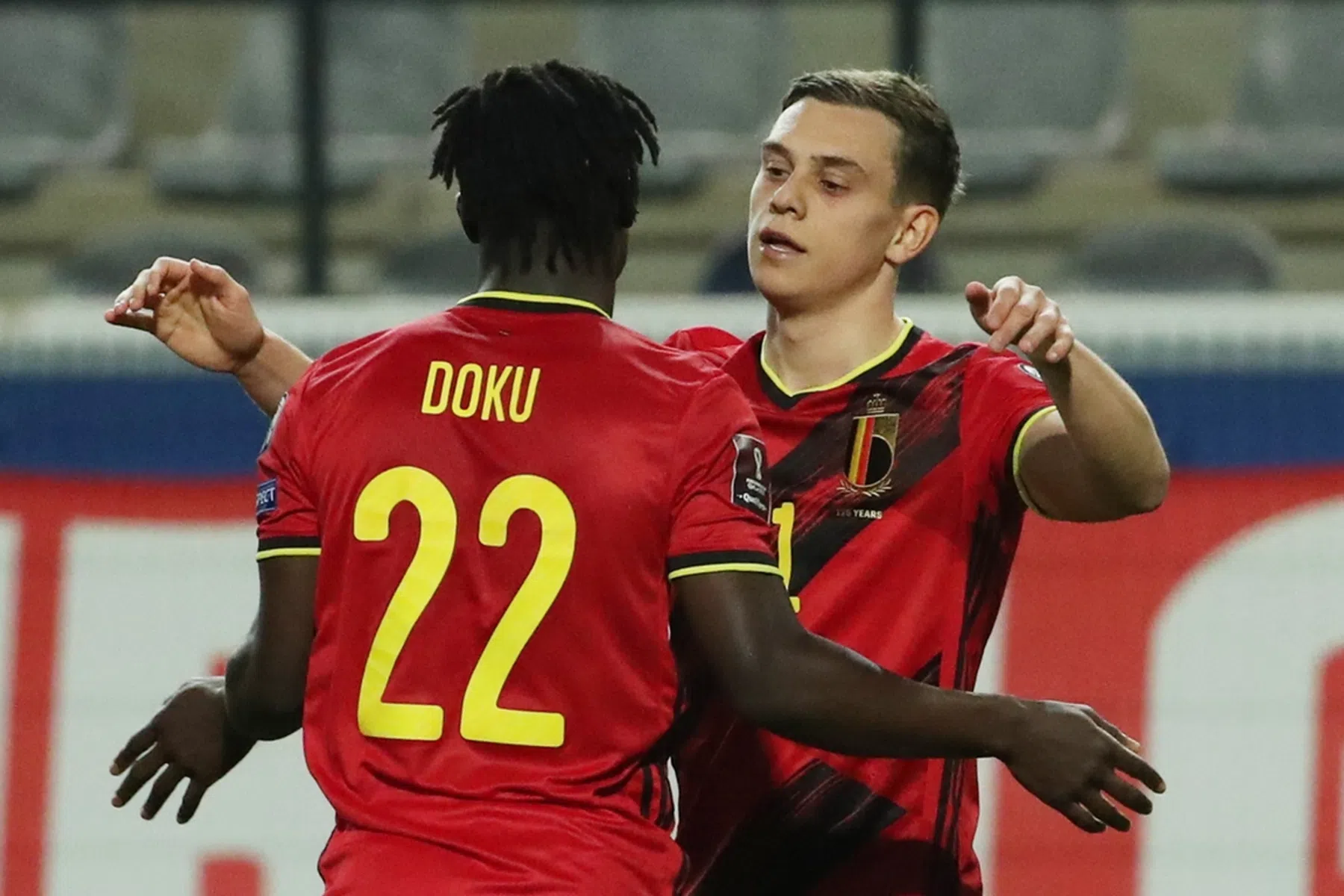 B-keus bezorgt België luxeprobleem, Martínez pleit voor grotere EK-selecties