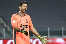 Thumbnail for article: Buffon mist derby van Turijn: schorsing wegens godslastering