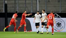 Thumbnail for article: Duitsland zet zichzelf voor schut tegen Oranje-opponent Noord-Macedonië
