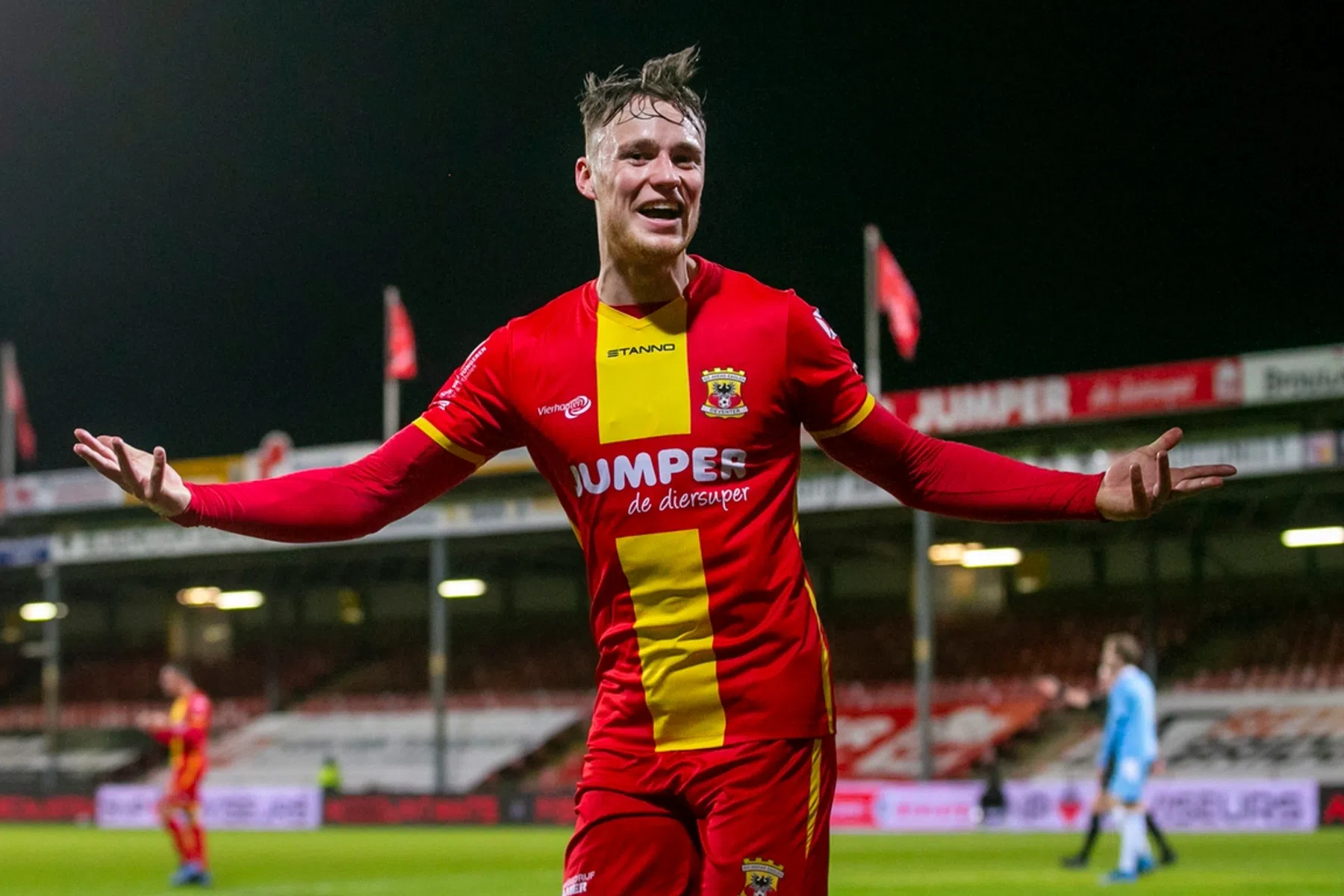 AZ wint strijd om gewild Go Ahead Eagles-talent Beukema