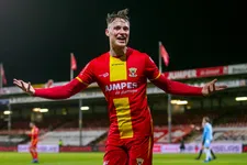 Thumbnail for article: AZ wint strijd om gewild Go Ahead Eagles-talent Beukema