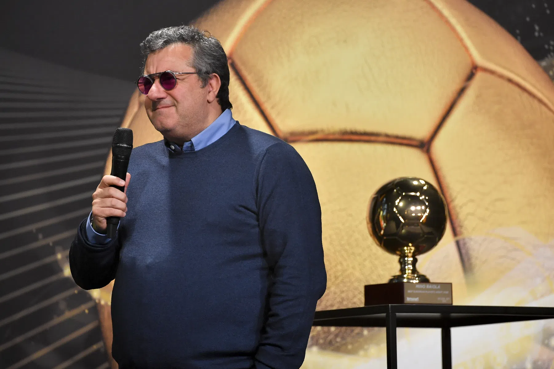 Uitspraken Raiola over Guardiola lijken slecht nieuws voor City-jacht op Haaland