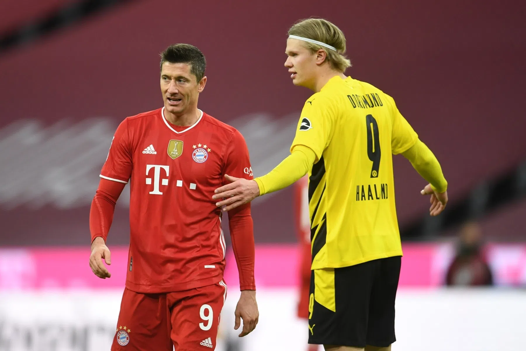 Waarom Bayern meent Haaland helemaal niet nodig te hebben