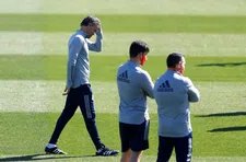 Thumbnail for article: Spanje bijna zonder bondscoach: Luis Enrique opgesloten in de lift