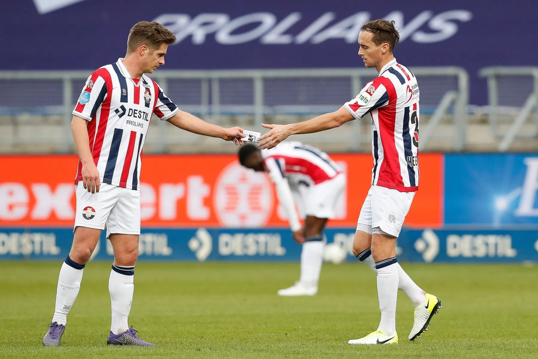 Clubiconen Willem II stellen beslissing over toekomst uit tot na seizoen