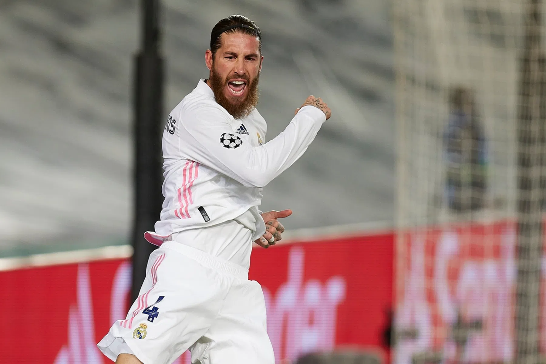 Nieuwe domper voor Ramos en Real met Liverpool en El Clásico op komst