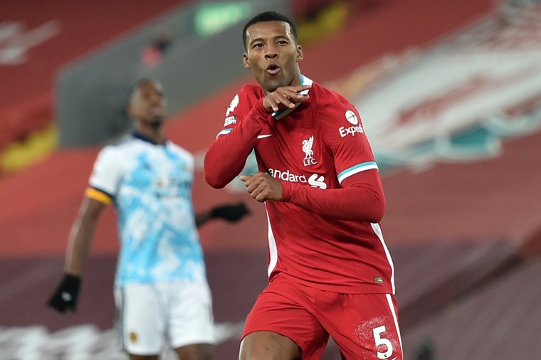 'Liverpool zal een nieuwe Wijnaldum zoeken'