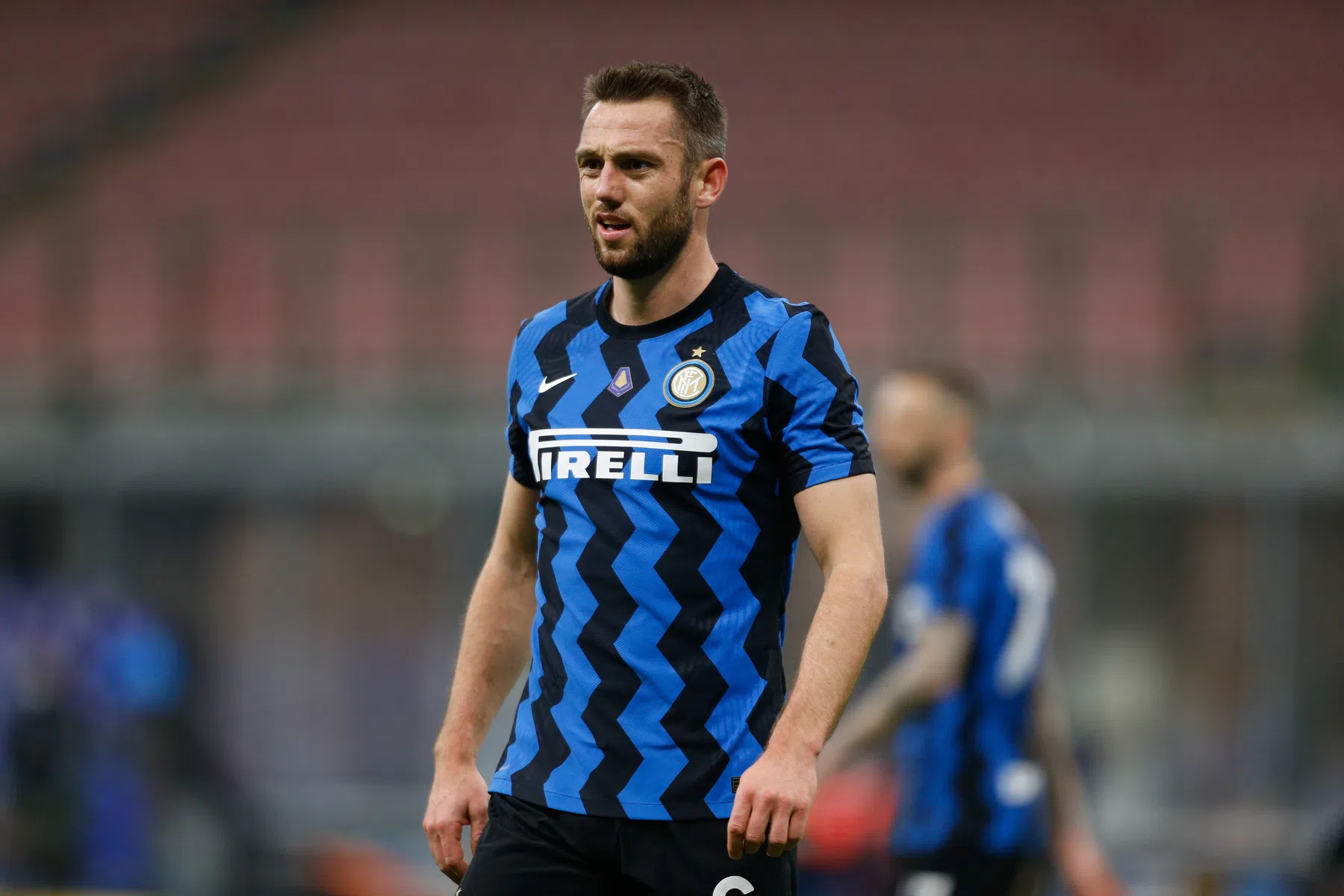 Test brengt ditmaal wel goed nieuws voor De Vrij en Inter