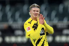 Thumbnail for article: Geen paniek bij BVB over 'Barça-bom' Haaland