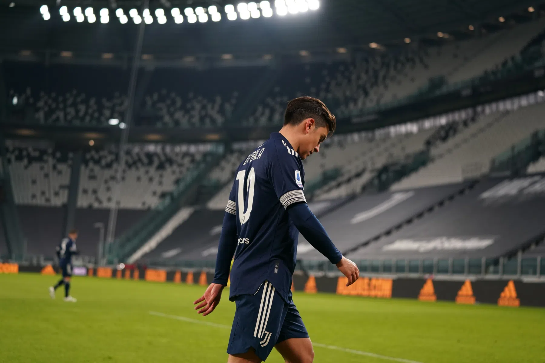 Juventus-spelers in de problemen na illegaal coronafeestje