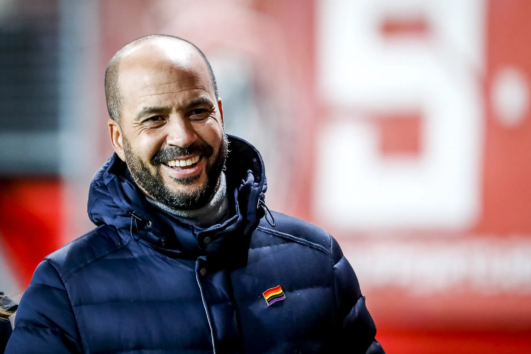 Jansen over zijn verlengde AZ-contract, zijn nieuwe staf en de cursus met Frank de Boer