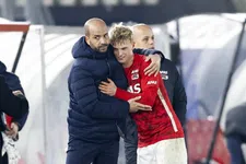 Thumbnail for article: AZ verklaart keuze om met Jansen door te gaan