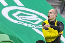 Thumbnail for article: Robben zet laatste stappen naar rentree bij FC Groningen