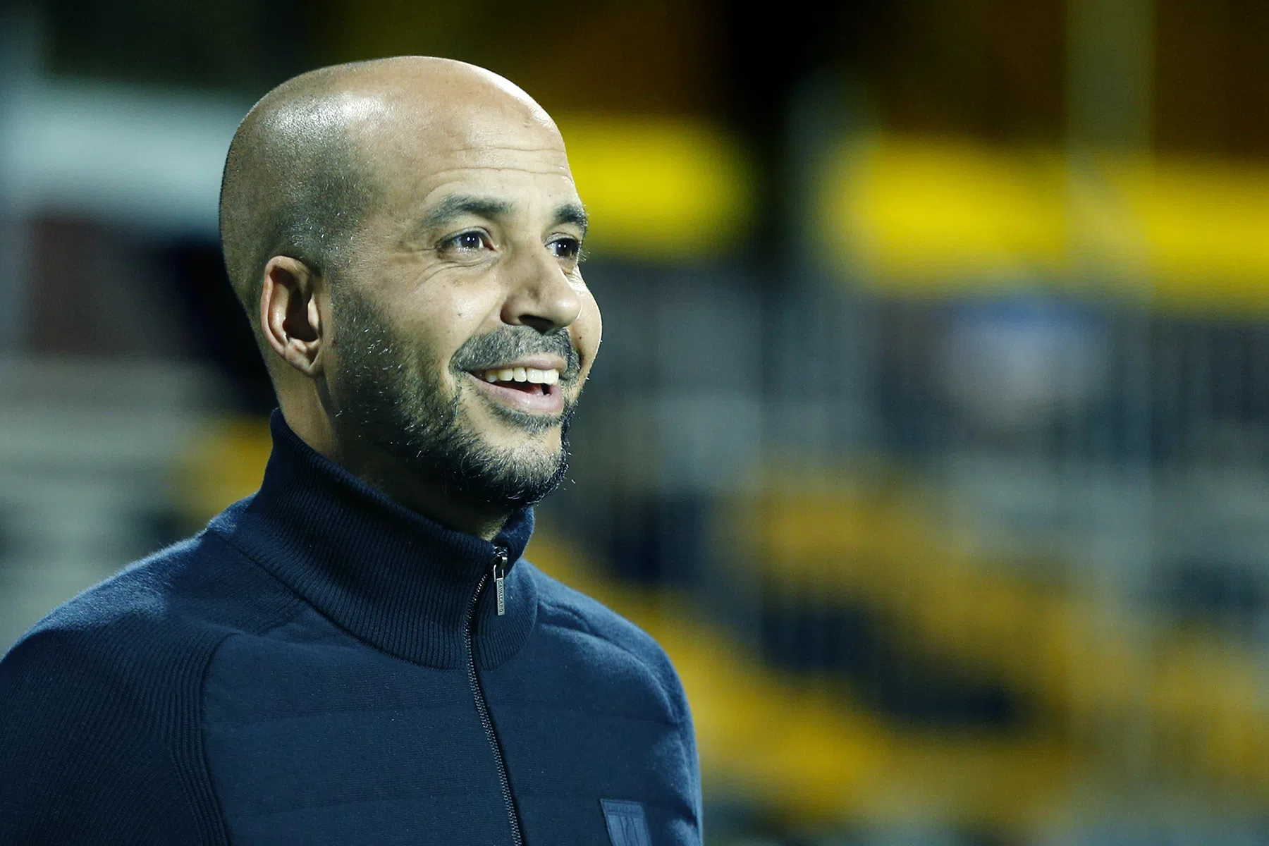 AZ beloont Jansen: trainer verlengt contract tot 2023