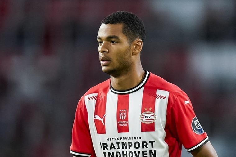 Ook Schmidt geniet van Gakpo: 'Dan kan hij een internationale topspeler worden'