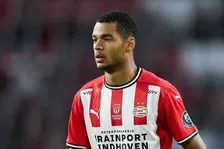 Thumbnail for article: Ook Schmidt geniet van Gakpo: 'Dan kan hij een internationale topspeler worden'