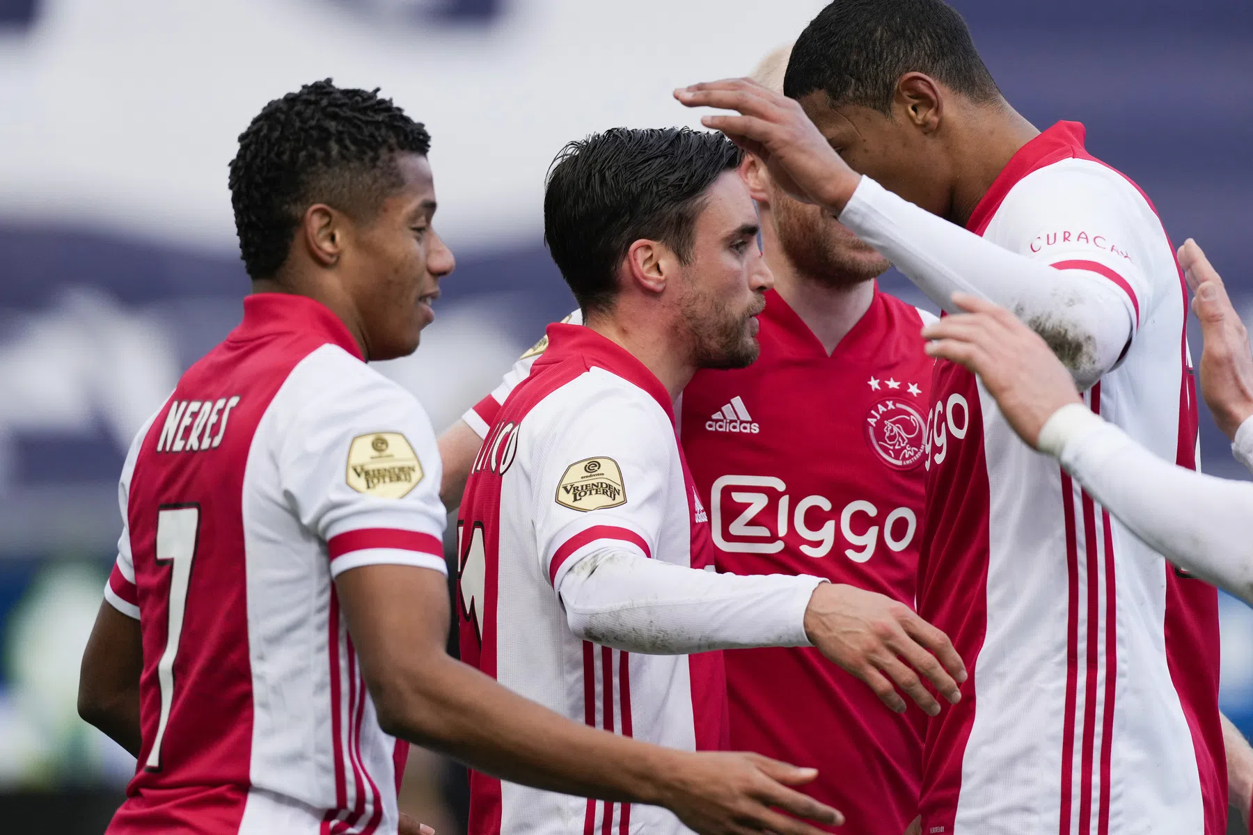 Iedereen kan scoren bij Ajax (maar pakt de club ook het record?)