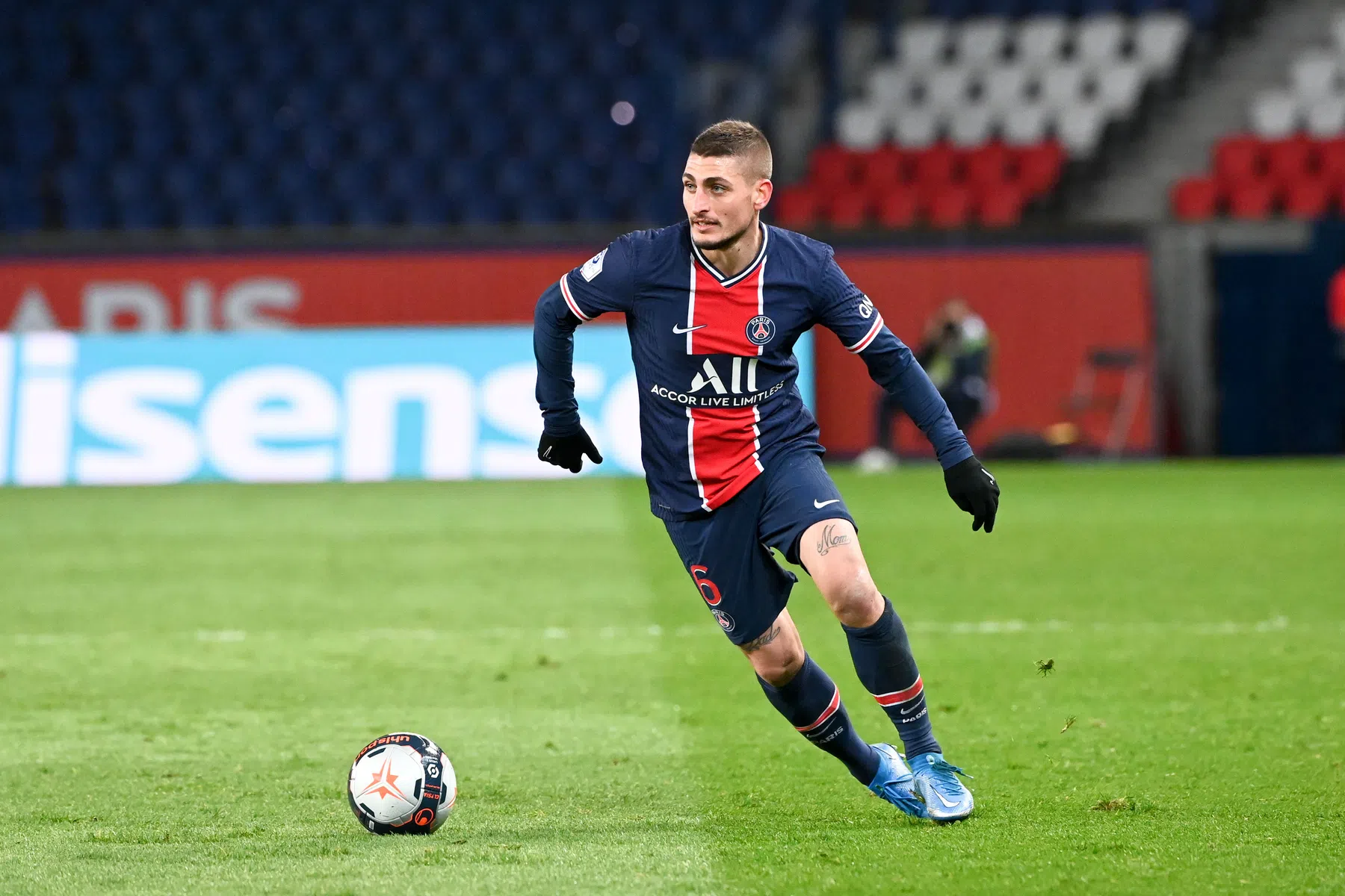 PSG opgeschrikt door slecht coronanieuws: Verratti mist CL-clash