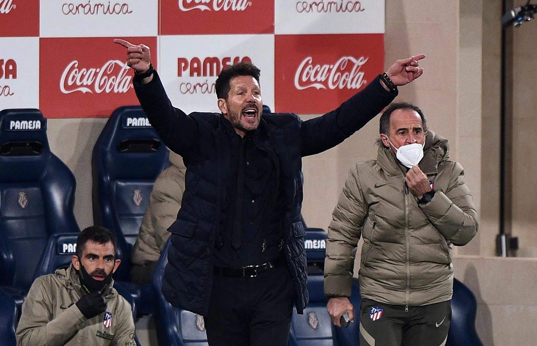 Diego Simeone: motivator, rebel, winnaar