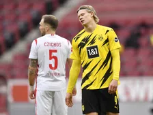 Thumbnail for article: 'Koude oorlog tussen Dortmund en kamp-Haaland'