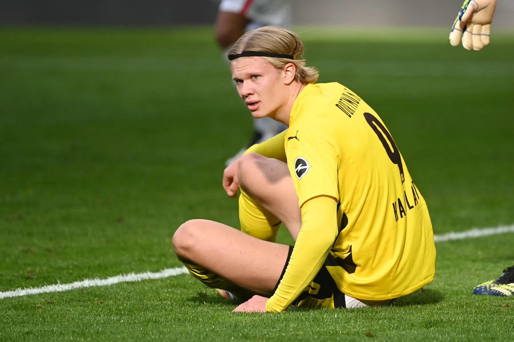 Dortmund sluit 'Haaland-week' af met 'catastrofe': 'Willen verder met Erling'