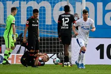 Thumbnail for article: Huntelaar vestigt records met treffer, maar kan er zelf weinig mee