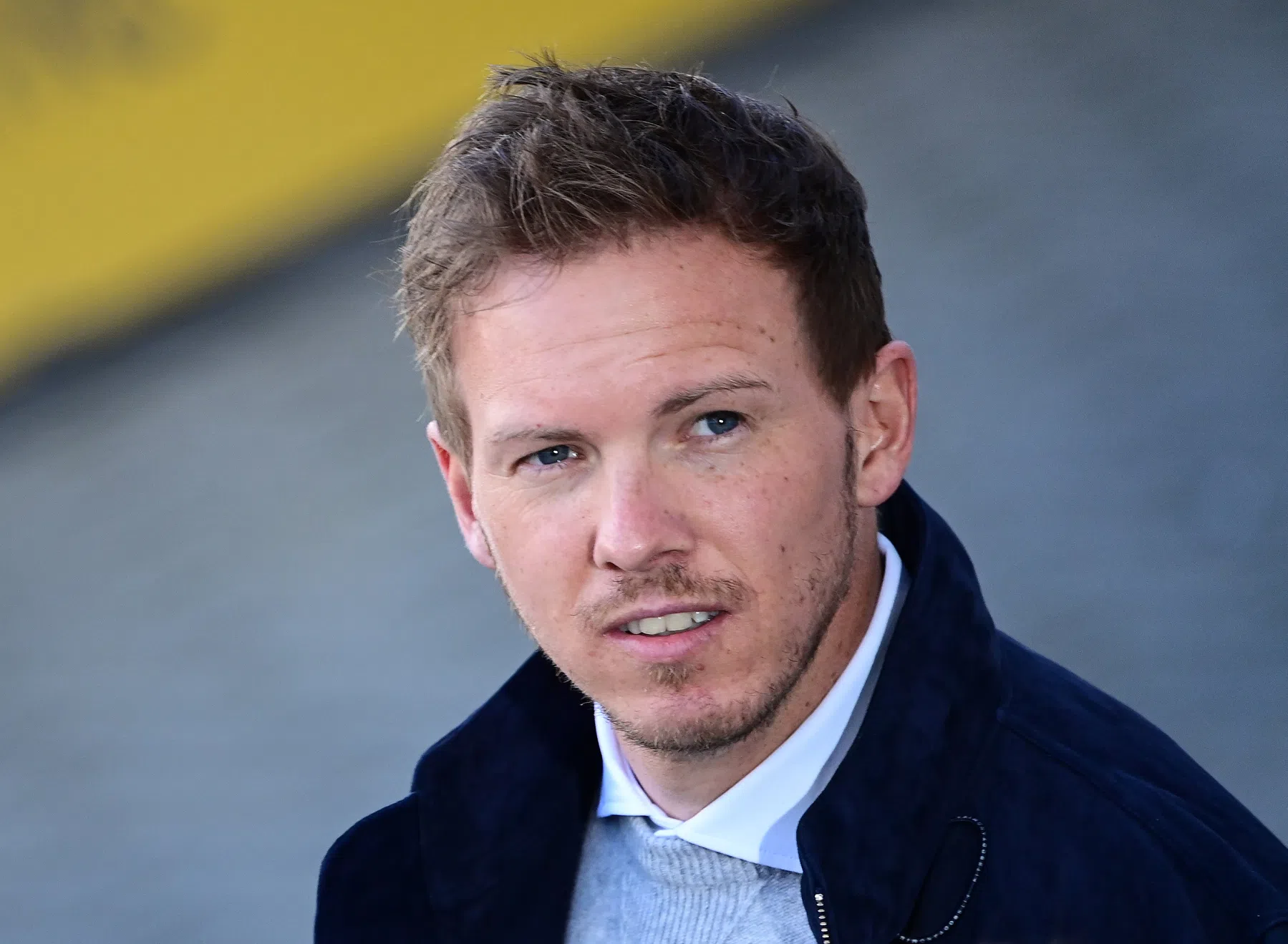 Joshua Kimmich is Julian Nagelsmann te slim af