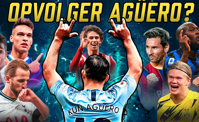 Wie wordt de opvolger van Agüero: zeven (dure) opties voor Guardiola