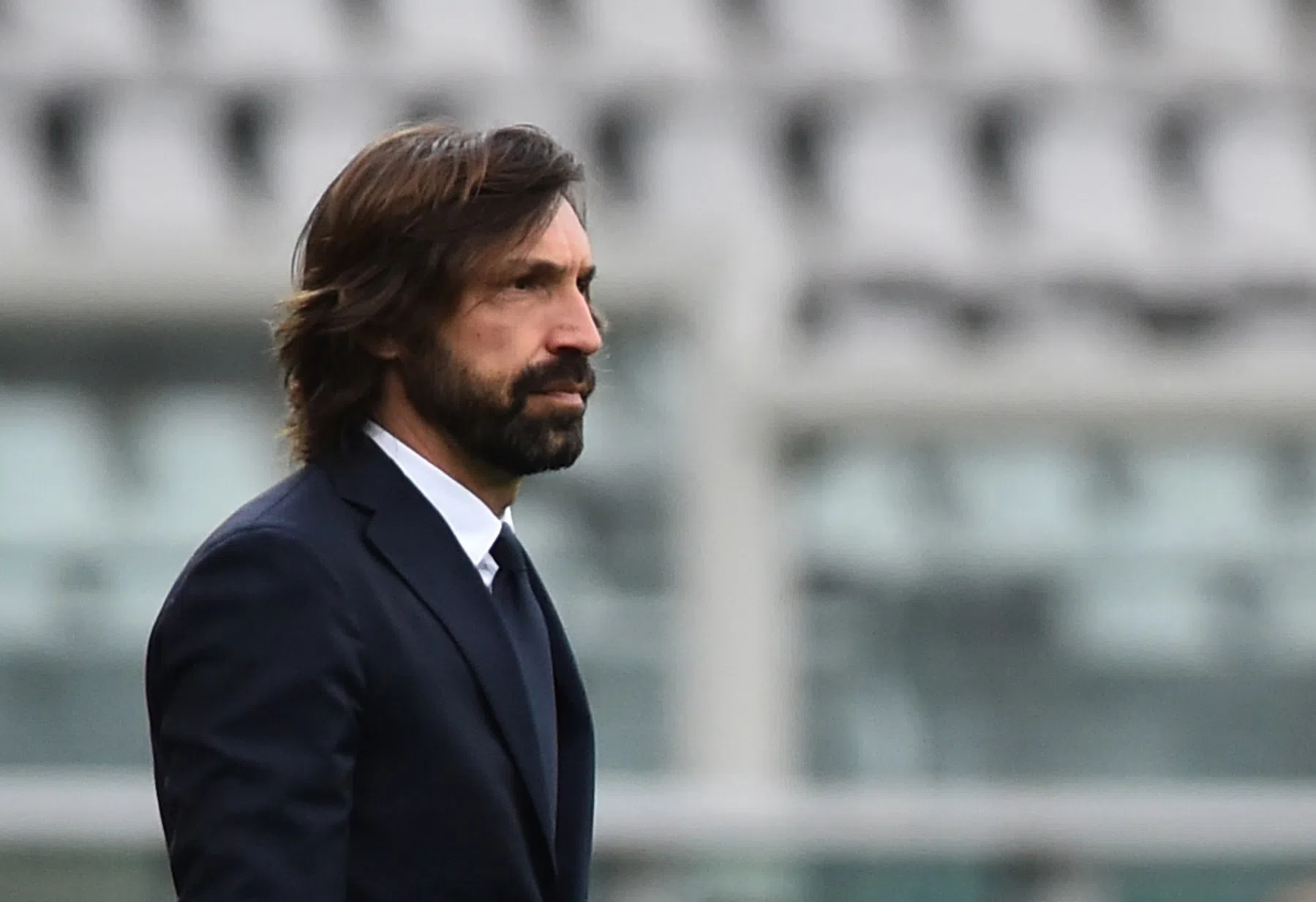 Pirlo moedeloos en keihard na zoveelste uitglijder