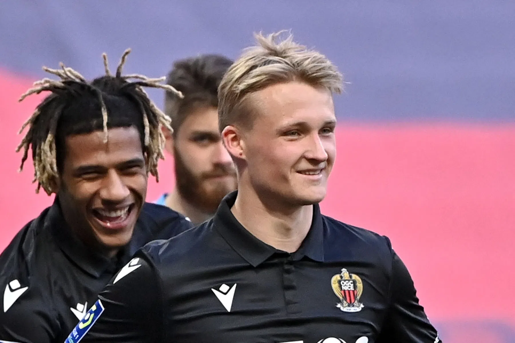 Dolberg geeft ook in Ligue 1 serieus teken van leven