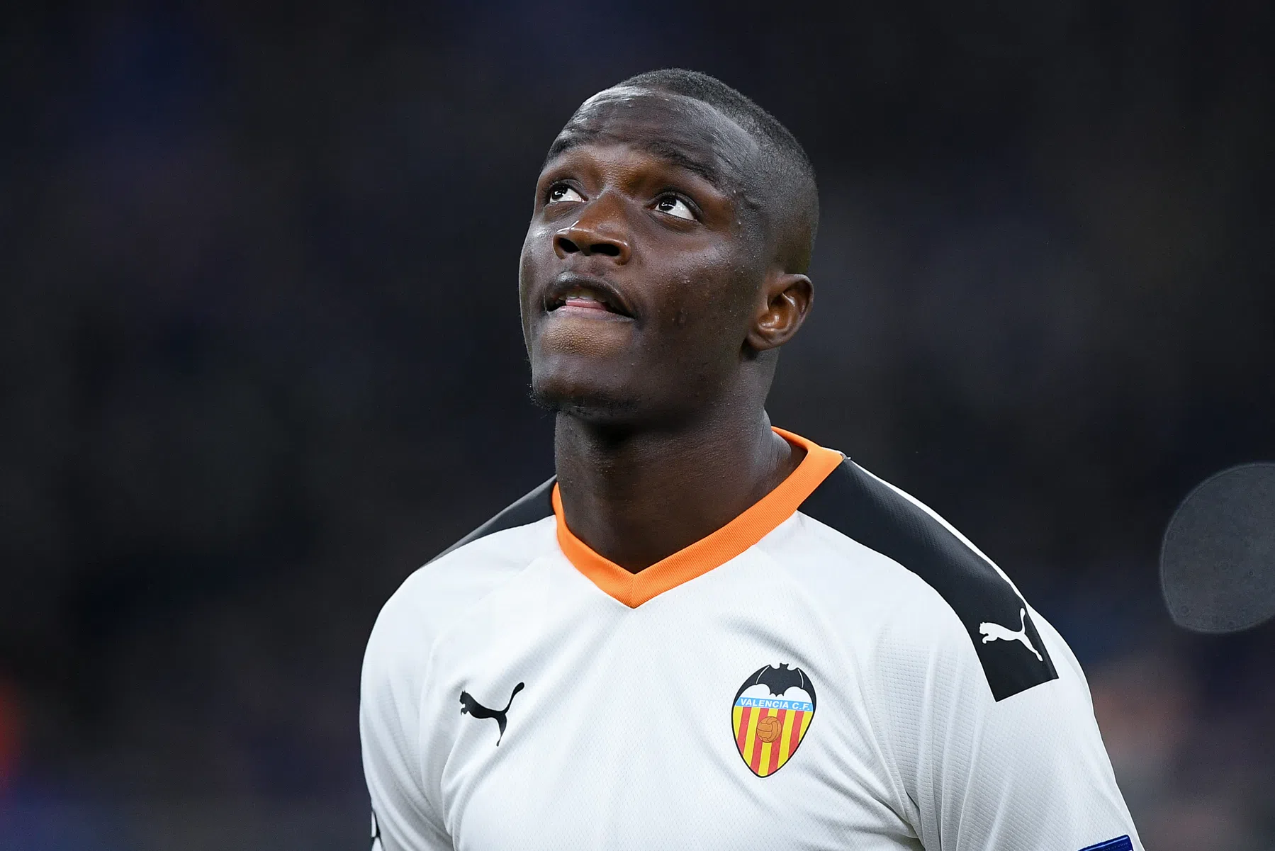 Valencia voelde zich gedwongen om wedstrijd bij Cádiz uit te spelen