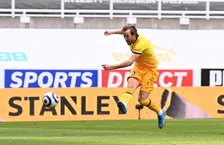 Thumbnail for article: Newcastle United verpest op de valreep middag van King Kane