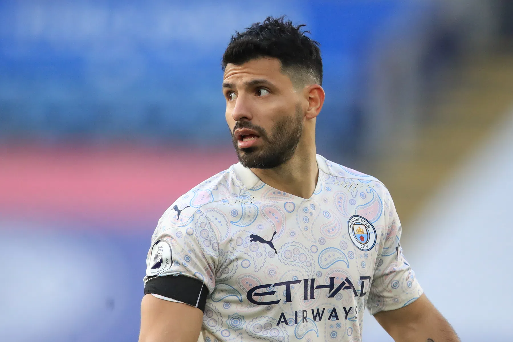 Solskjaer sluit komst Agüero uit: 'Ik keur dat af'
