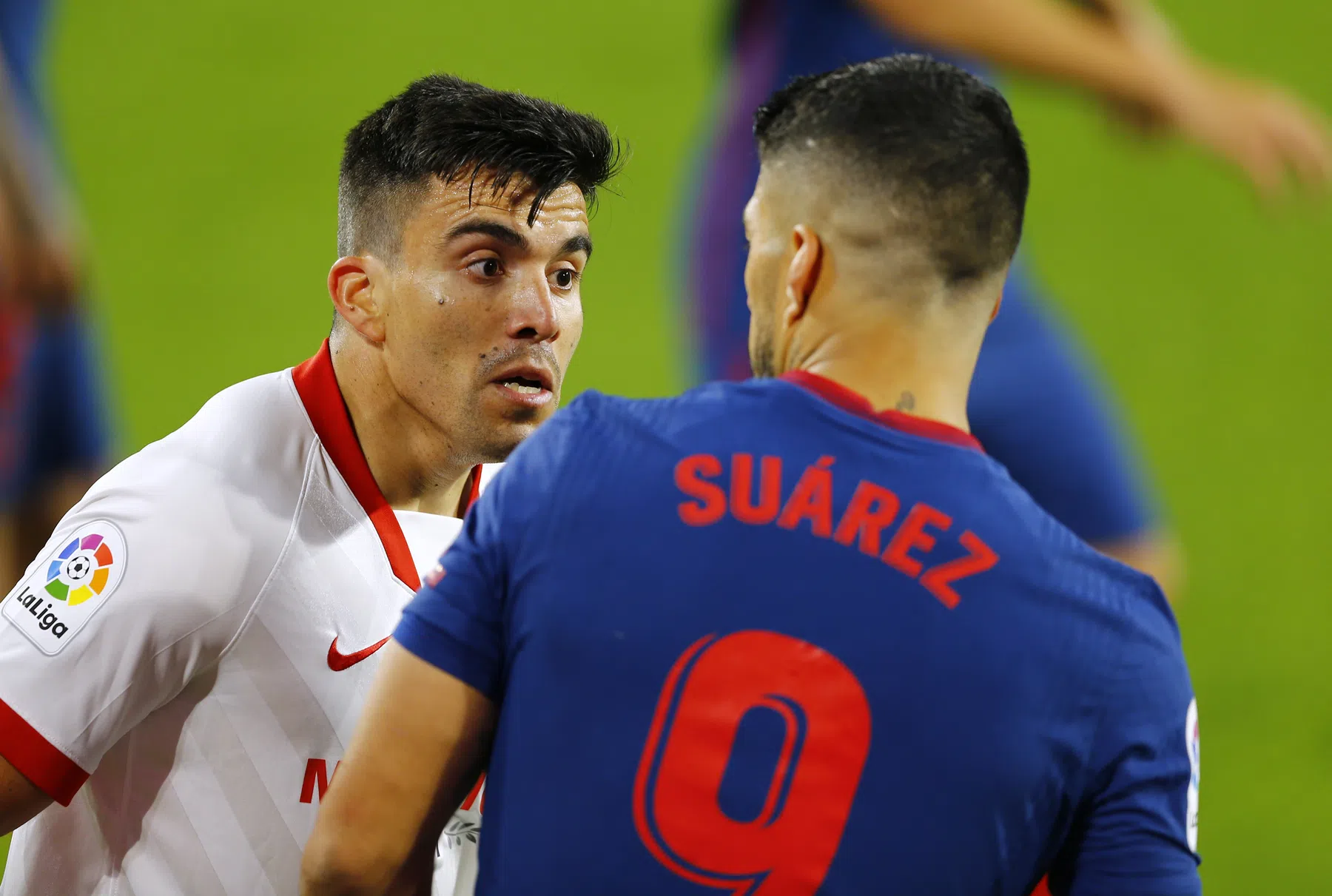 Koeman wrijft in zijn handen na Atlético-uitglijder in Sevilla