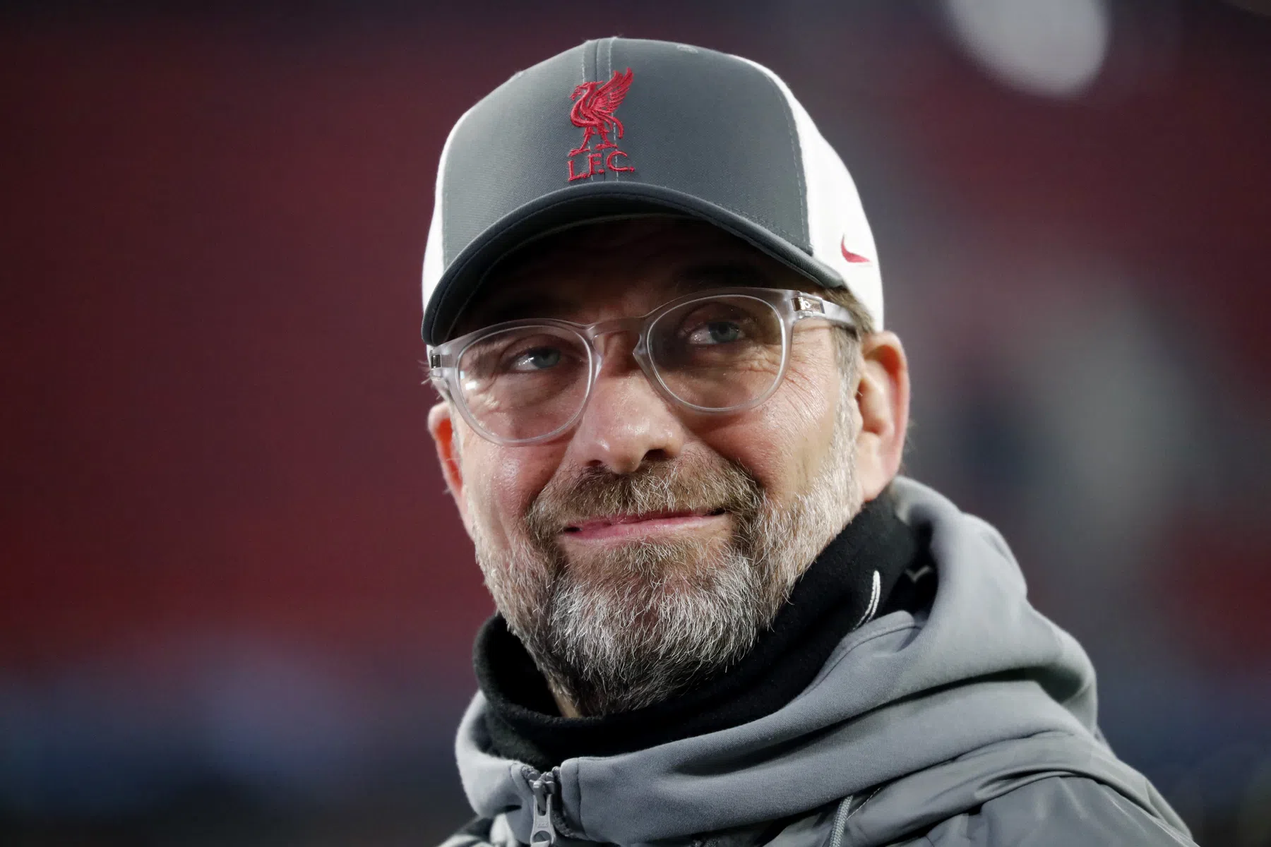 Klopp kan in het Spaans alleen bier bestellen, jubileumlogo voor Groningen