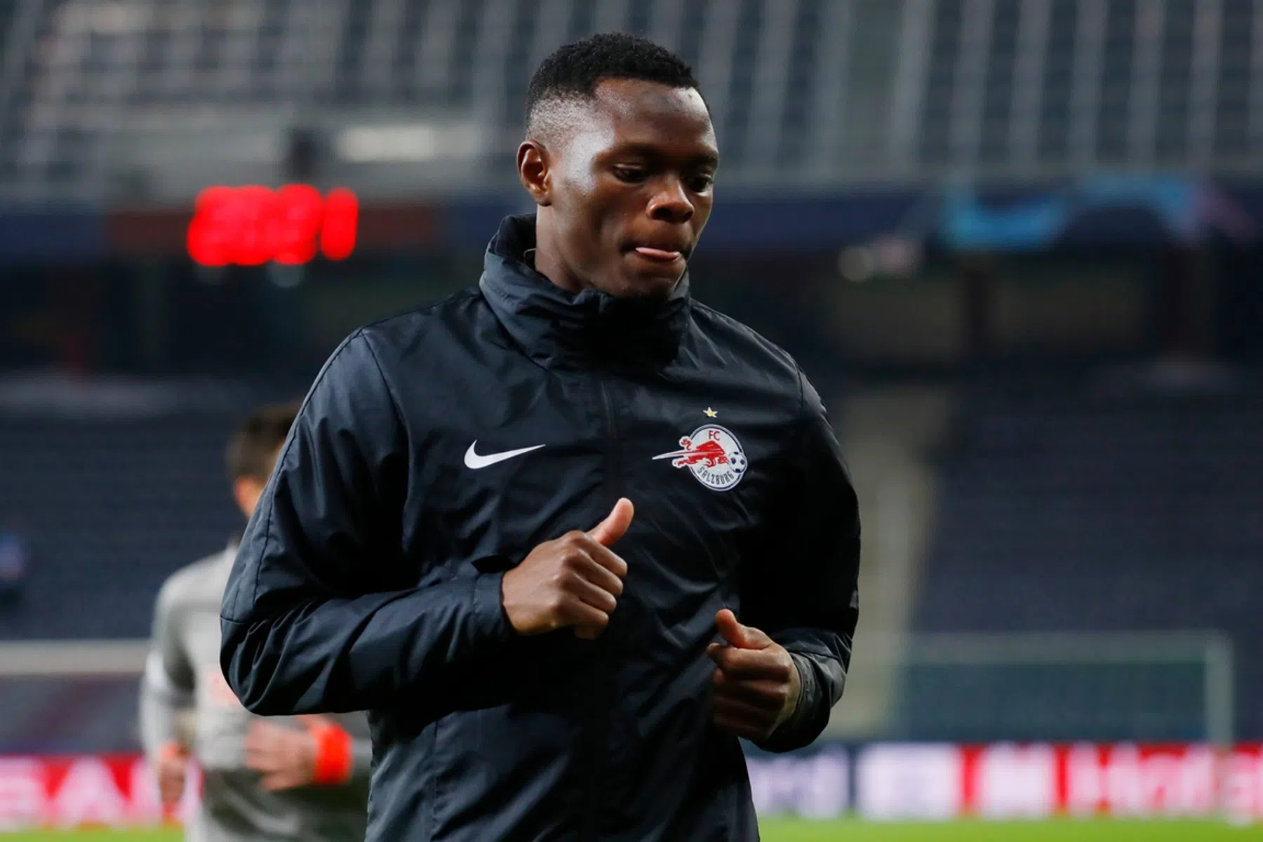 De nieuwe Haaland dient zich alweer aan bij Red Bull Salzburg