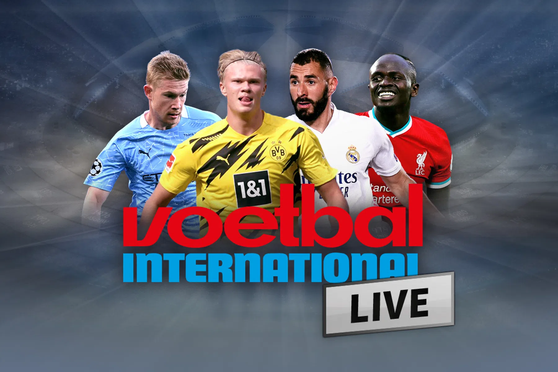 VI Live: Manchester City specialist in late Champions League-goals